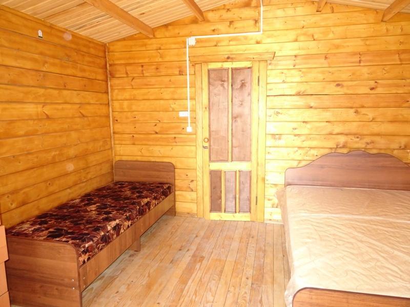 Guest House Tri Topolya Lidzava Exteriér fotografie