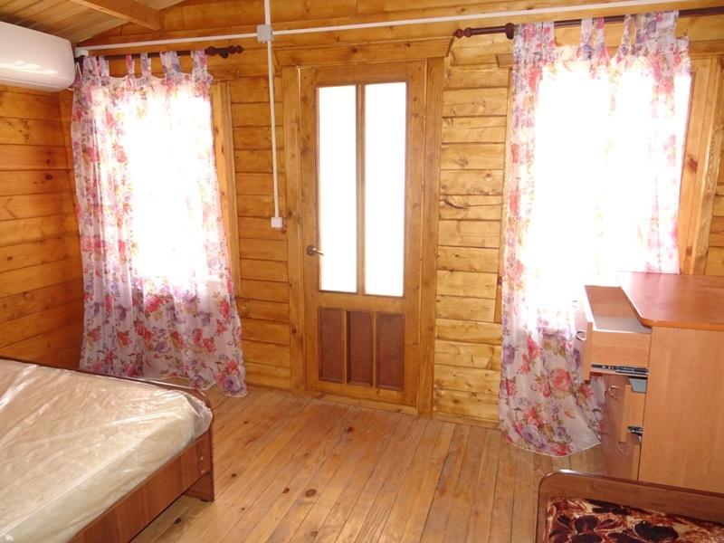 Guest House Tri Topolya Lidzava Exteriér fotografie